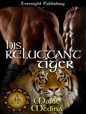 cover image of His Reluctant Tiger